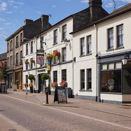 The Bushel By Greene King Inns Bury St. Edmunds エクステリア 写真