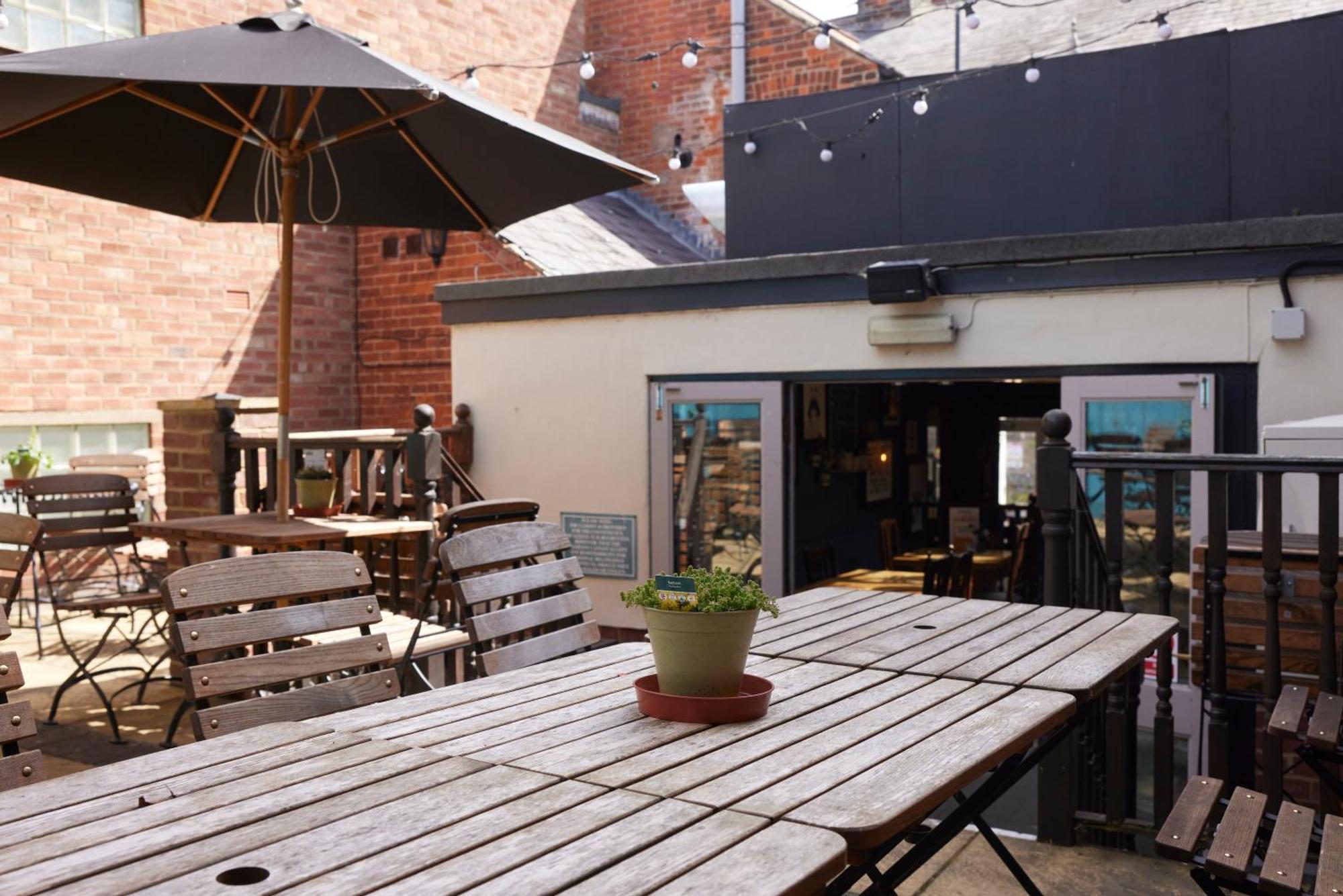 The Bushel By Greene King Inns Bury St. Edmunds エクステリア 写真