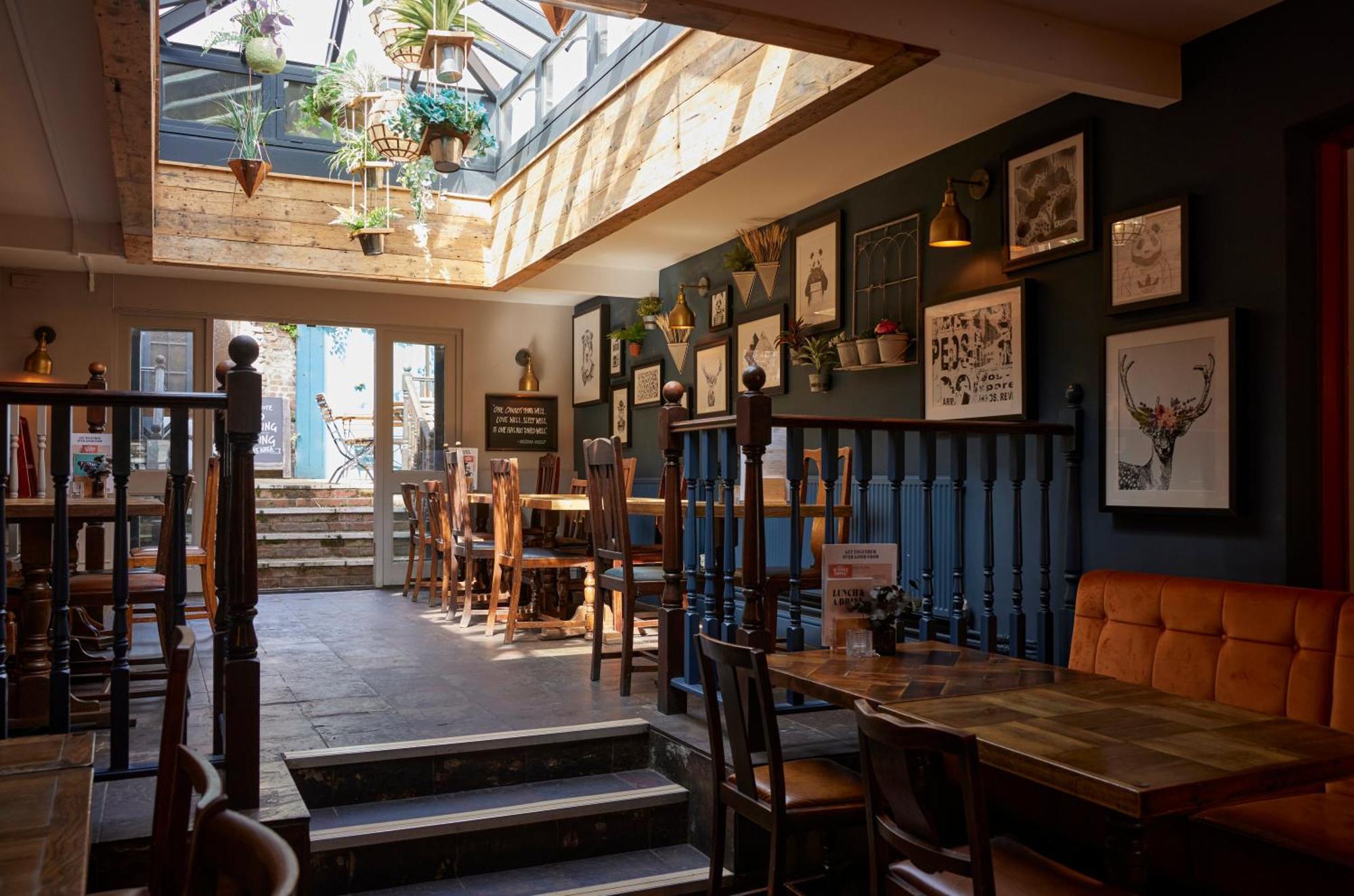 The Bushel By Greene King Inns Bury St. Edmunds エクステリア 写真